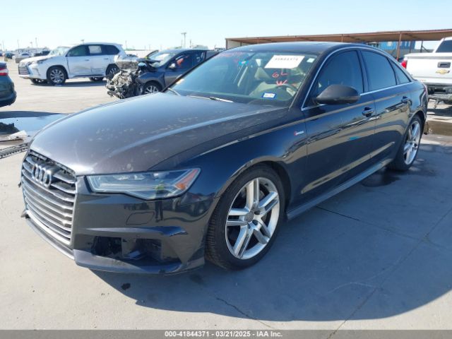 WAUFGAFC0GN093898 Audi A6 3.0t Premium Plus