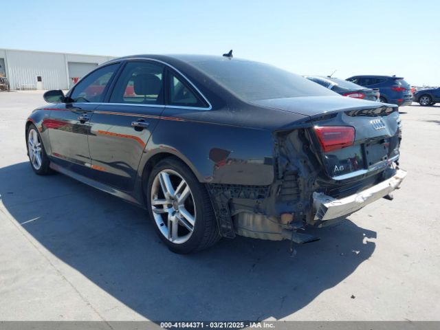 WAUFGAFC0GN093898 Audi A6 3.0t Premium Plus