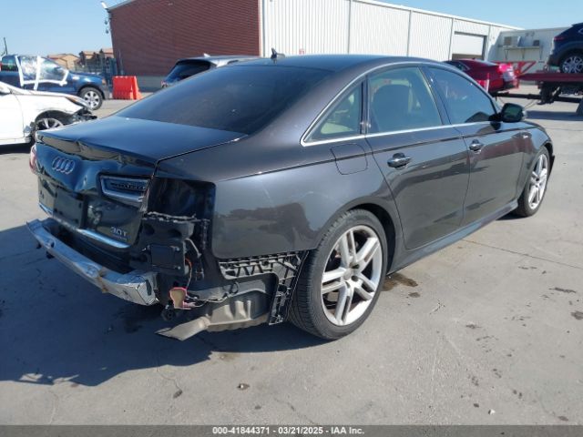 WAUFGAFC0GN093898 Audi A6 3.0t Premium Plus
