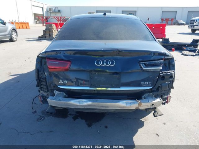 WAUFGAFC0GN093898 Audi A6 3.0t Premium Plus