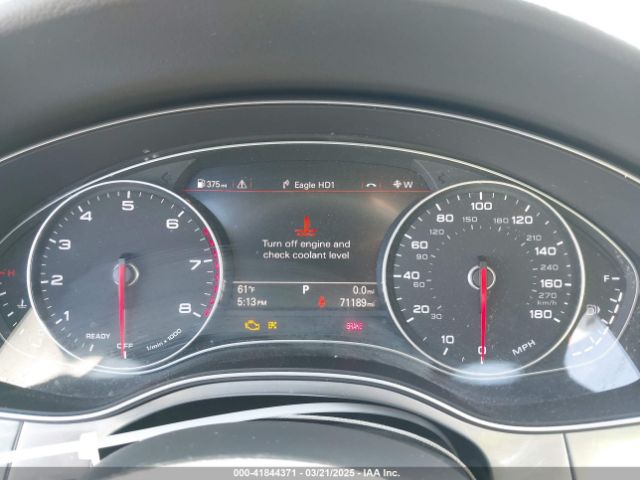 WAUFGAFC0GN093898 Audi A6 3.0t Premium Plus