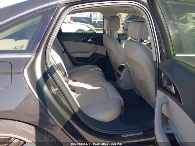 WAUFGAFC0GN093898 Audi A6 3.0t Premium Plus