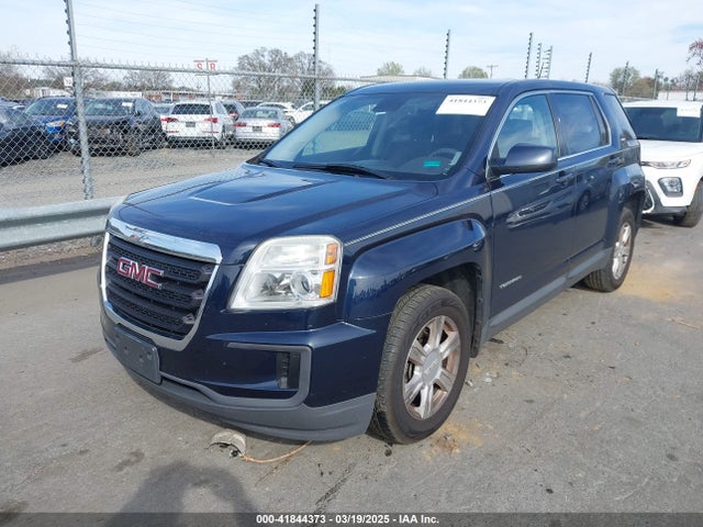2GKALMEK0G6144263 GMC Terrain Sle-1