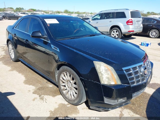 2012 CADILLAC CTS 1G6DE5E54C0151029 Photo 0