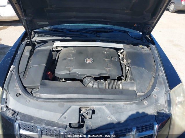 2012 CADILLAC CTS 1G6DE5E54C0151029 Photo 9