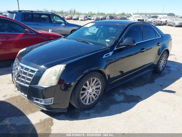 2012 CADILLAC CTS 1G6DE5E54C0151029 Photo 1