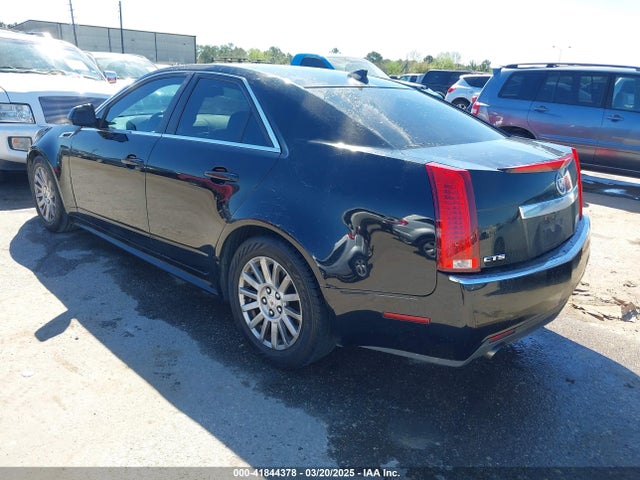 2012 CADILLAC CTS 1G6DE5E54C0151029 Photo 2