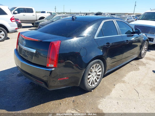 2012 CADILLAC CTS 1G6DE5E54C0151029 Photo 3