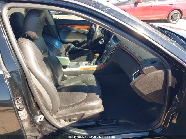 2012 CADILLAC CTS 1G6DE5E54C0151029 Photo 4