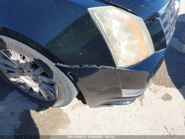 2012 CADILLAC CTS 1G6DE5E54C0151029 Photo 5