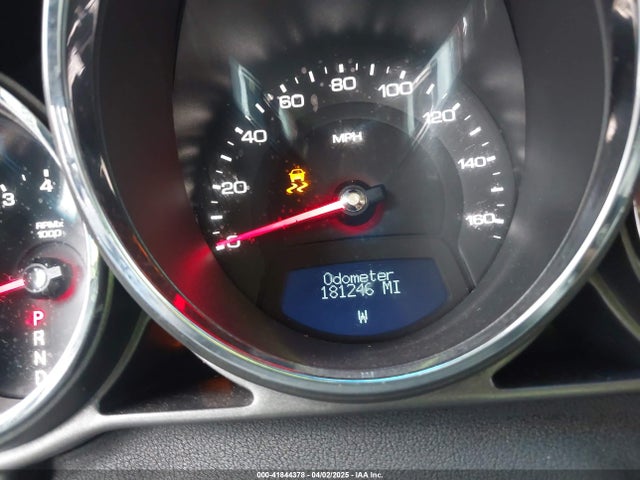 2012 CADILLAC CTS 1G6DE5E54C0151029 Photo 6