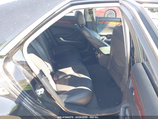 2012 CADILLAC CTS 1G6DE5E54C0151029 Photo 7