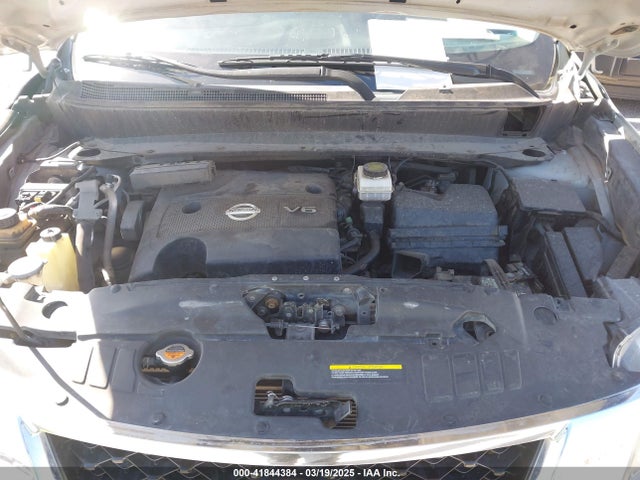 Nissan Pathfinder S 2014 5N1AR2MM7EC630151 Image 10