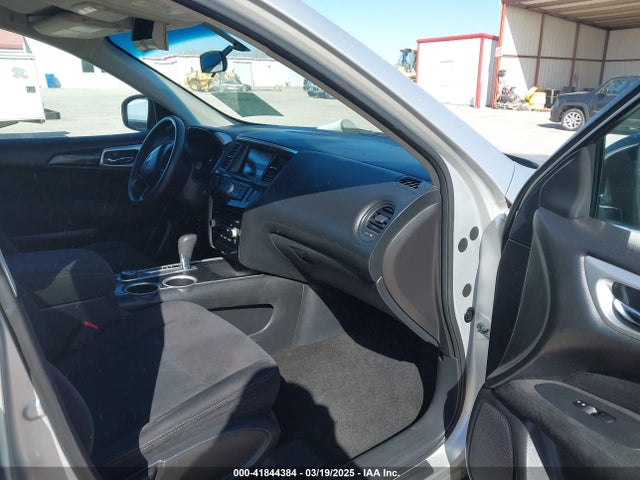 Nissan Pathfinder S 2014 5N1AR2MM7EC630151 Image 5