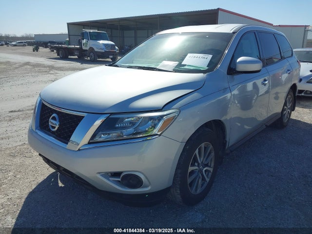 Nissan Pathfinder S 2014 5N1AR2MM7EC630151 Image 6