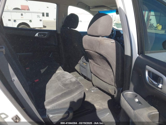 Nissan Pathfinder S 2014 5N1AR2MM7EC630151 Image 8