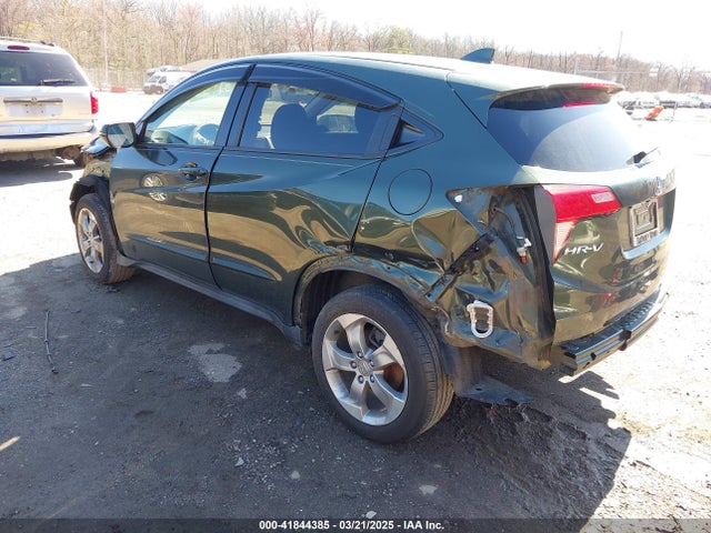 3CZRU6H53HM721429 Honda HR-V EX