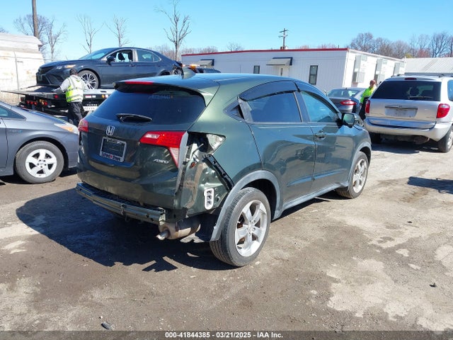 3CZRU6H53HM721429 Honda HR-V EX