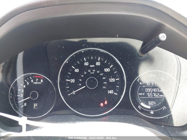 3CZRU6H53HM721429 Honda HR-V EX