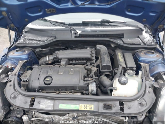 2009 MINI COOPER WMWMF33579TW72543 Photo 9
