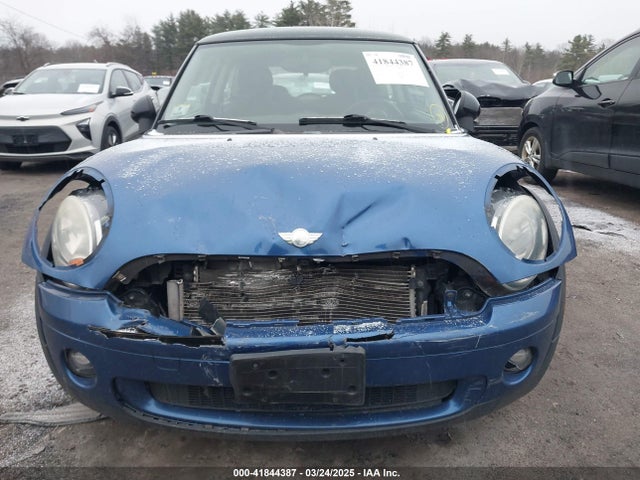 2009 MINI COOPER WMWMF33579TW72543 Photo 5
