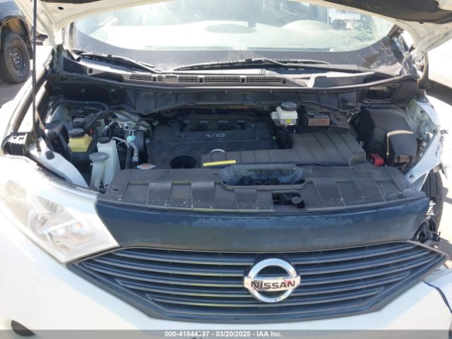 JN8AE2KP6E9106763 Nissan QUEST S