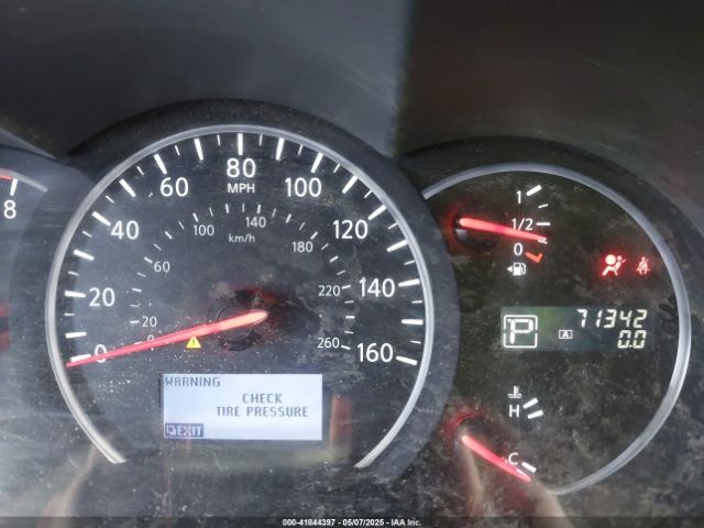 JN8AE2KP6E9106763 Nissan QUEST S