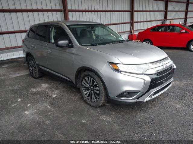2019 MITSUBISHI OUTLANDER JA4AZ3A39KZ003993 Photo 0