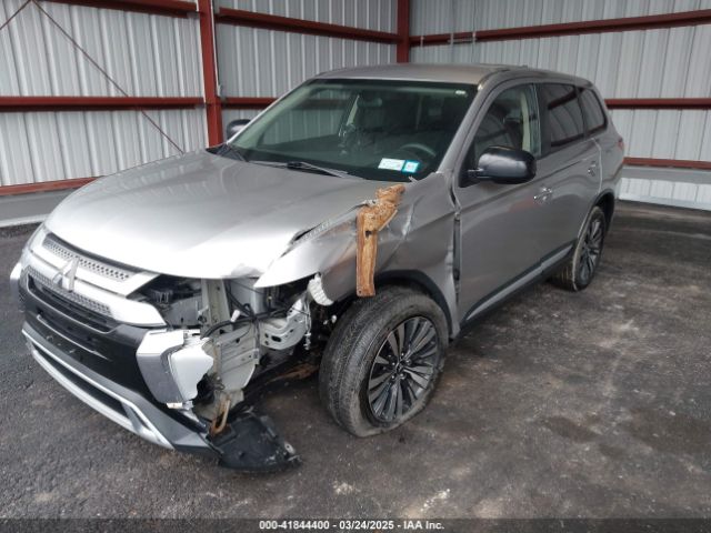 2019 MITSUBISHI OUTLANDER JA4AZ3A39KZ003993 Photo 1