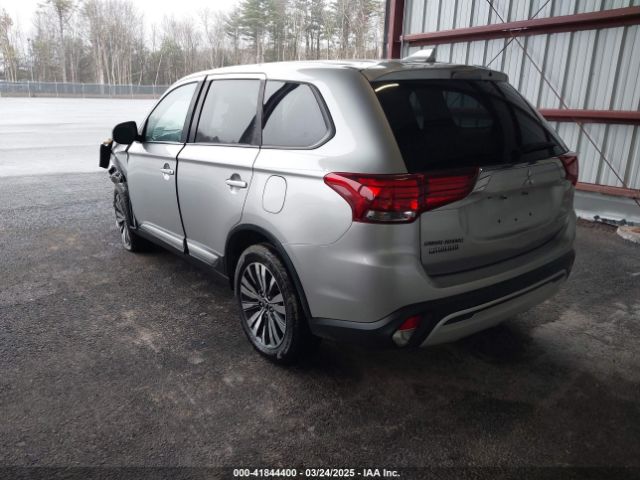 2019 MITSUBISHI OUTLANDER JA4AZ3A39KZ003993 Photo 2