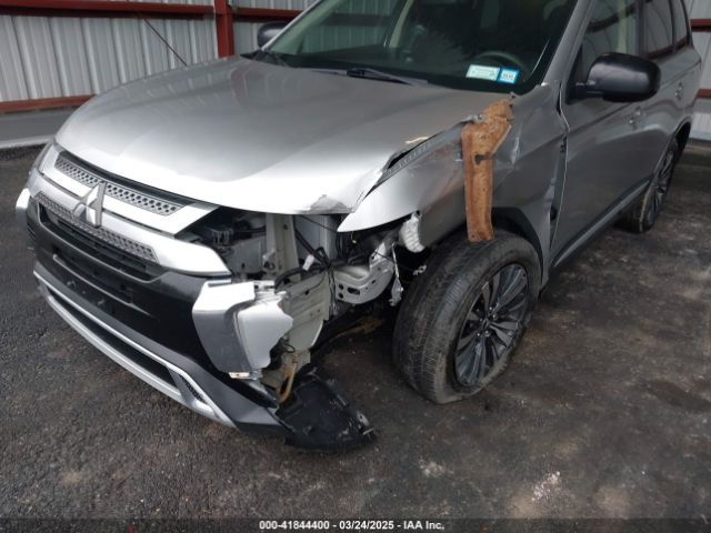 2019 MITSUBISHI OUTLANDER JA4AZ3A39KZ003993 Photo 5