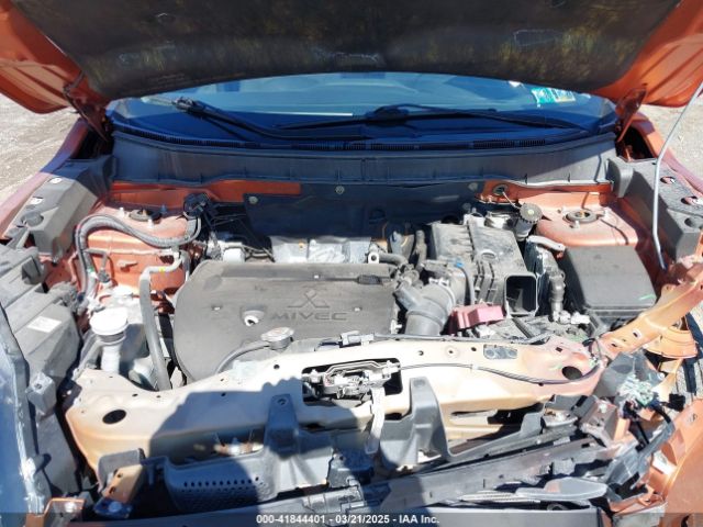 2021 MITSUBISHI OUTLANDER SPORT JA4ARUAU7MU006454 Photo 9