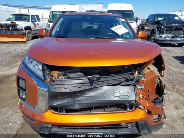 JA4ARUAU7MU006454 Mitsubishi Outlander Sport 2.0 Be Awc/2.0 Es Awc/2.0 Le Awc/2.0 Se Awc