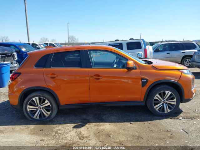 JA4ARUAU7MU006454 Mitsubishi Outlander Sport 2.0 Be Awc/2.0 Es Awc/2.0 Le Awc/2.0 Se Awc