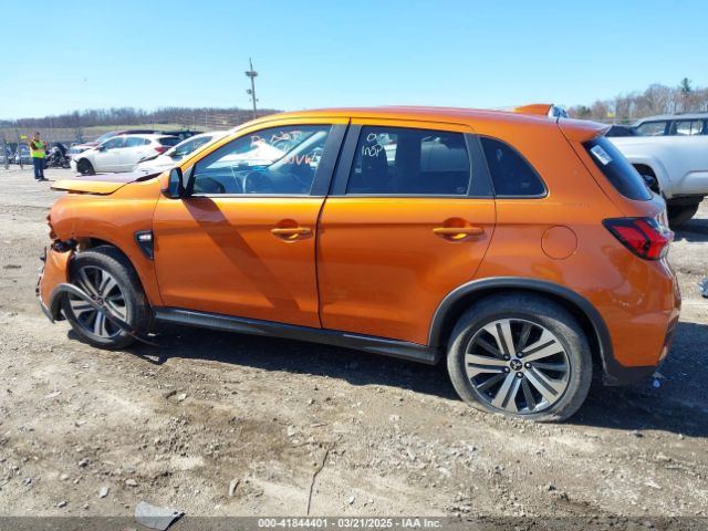 JA4ARUAU7MU006454 Mitsubishi Outlander Sport 2.0 Be Awc/2.0 Es Awc/2.0 Le Awc/2.0 Se Awc