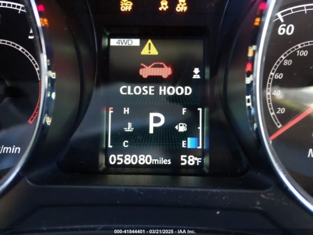 JA4ARUAU7MU006454 Mitsubishi Outlander Sport 2.0 Be Awc/2.0 Es Awc/2.0 Le Awc/2.0 Se Awc