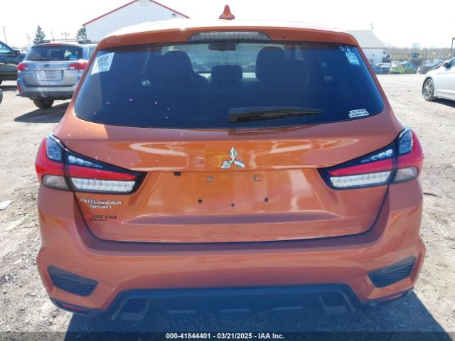 JA4ARUAU7MU006454 Mitsubishi Outlander Sport 2.0 Be Awc/2.0 Es Awc/2.0 Le Awc/2.0 Se Awc