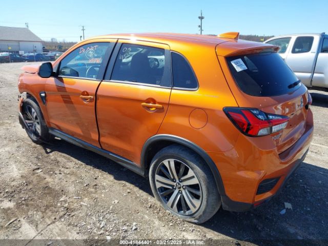 2021 MITSUBISHI OUTLANDER SPORT JA4ARUAU7MU006454 Photo 2