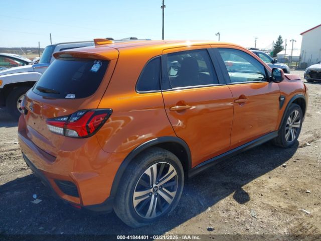 2021 MITSUBISHI OUTLANDER SPORT JA4ARUAU7MU006454 Photo 3