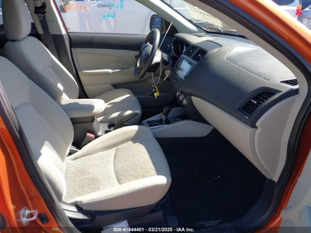 2021 MITSUBISHI OUTLANDER SPORT JA4ARUAU7MU006454 Photo 4