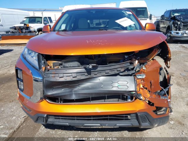 2021 MITSUBISHI OUTLANDER SPORT JA4ARUAU7MU006454 Photo 5