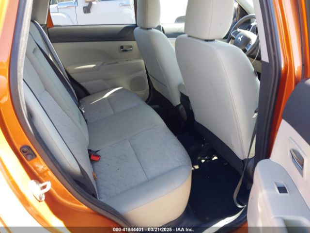 2021 MITSUBISHI OUTLANDER SPORT JA4ARUAU7MU006454 Photo 7