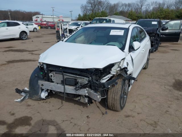 KMHC85LC0LU196104 Hyundai Ioniq Hybrid Sel