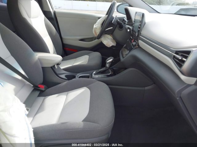 KMHC85LC0LU196104 Hyundai Ioniq Hybrid Sel