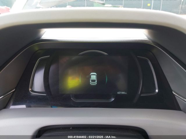 KMHC85LC0LU196104 Hyundai Ioniq Hybrid Sel