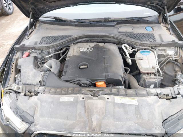 2015 AUDI A6 WAUGFAFC0FN043105 Photo 9