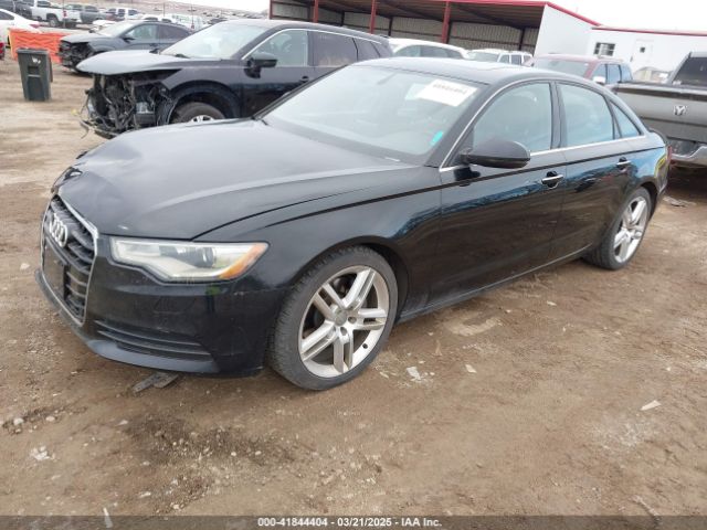 2015 AUDI A6 WAUGFAFC0FN043105 Photo 1