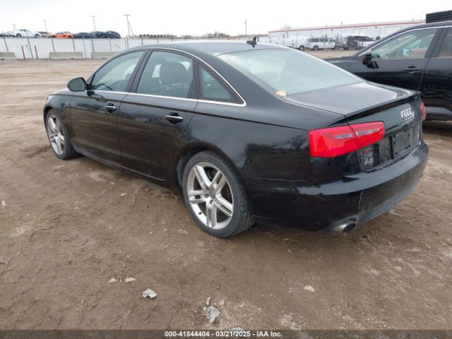 2015 AUDI A6 WAUGFAFC0FN043105 Photo 2