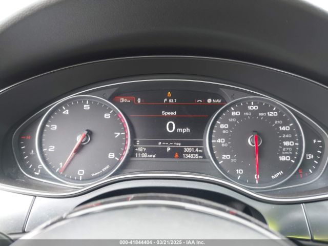 2015 AUDI A6 WAUGFAFC0FN043105 Photo 6