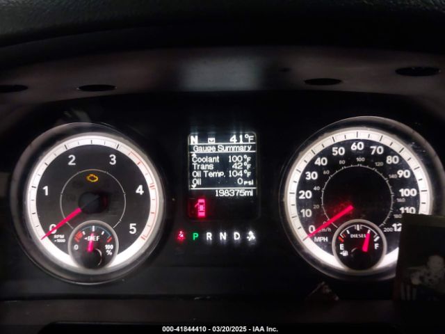 1C6RR7FM3GS237913 RAM 1500 St